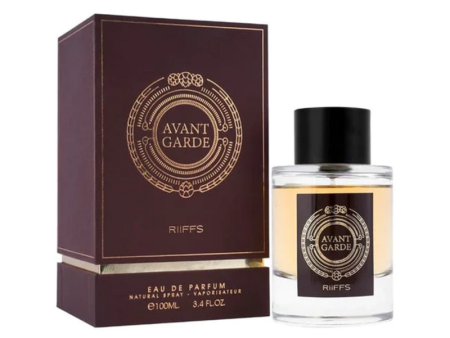 RIIFFS Avant Garde EDP 100 ml Hot on Sale