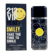 Carolina Herrera 212 VIP Black Smiley 100 ML LIMITED EDITION For Discount