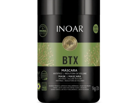 Máscara INOAR BTX 1Kg Fashion