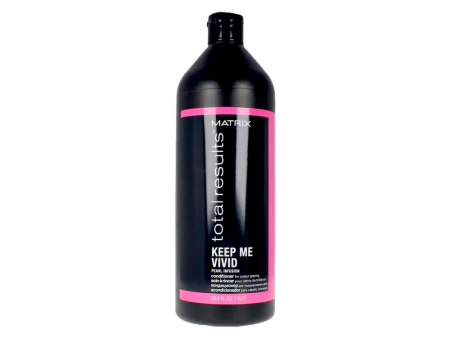 Acondicionador Keep Me Vivid 1000 Ml Supply