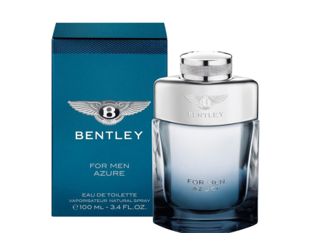 BENTLEY AZURE EDT 100ML HOMBRE Discount