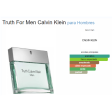 Truth Men 100ML EDT Hombre Calvin Klein Discount