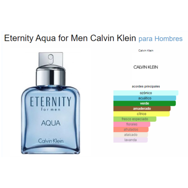 CK ETERNITY AQUA EDT 200 ML For Sale