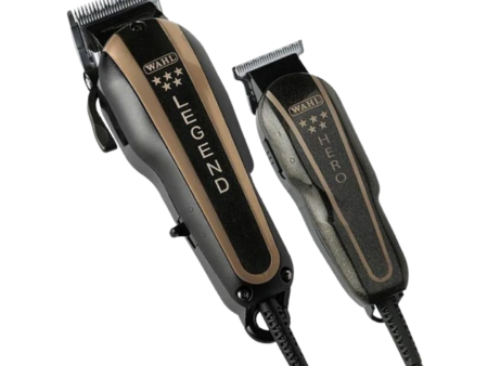 Set Wahl Barber Duo Combo 5 Star Series Supply