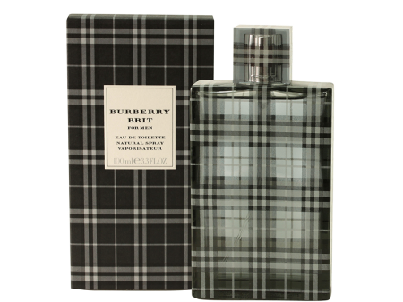 Burberry Brit 100ML EDT Hombre Burberry For Discount