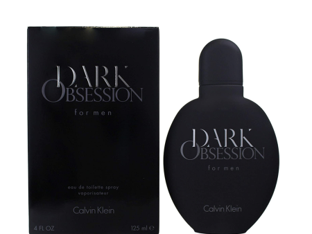 Dark Obsession For Men 125ML EDT Hombre Calvin Klein Online