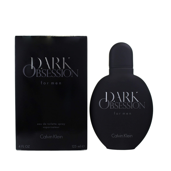 Dark Obsession For Men 125ML EDT Hombre Calvin Klein Online