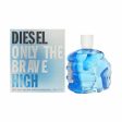 ONLY THE BRAVE HIGH EDT 125ML Online