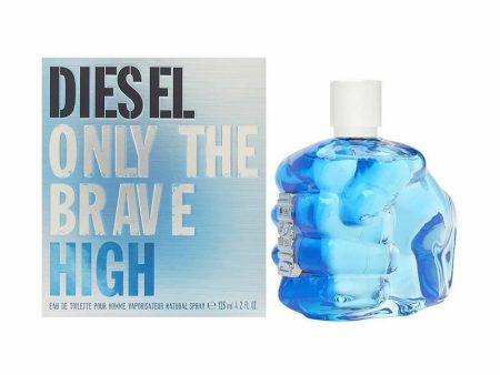 ONLY THE BRAVE HIGH EDT 125ML Online