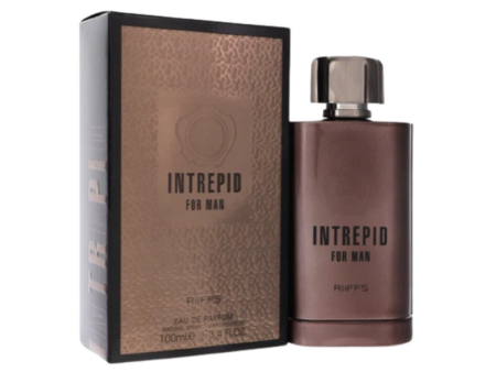 RIIFFS Intrepid for Man EDP 100 ml Sale