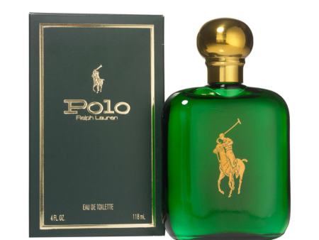 Ralph Lauren Polo Green EDT 118 ML Hombre on Sale