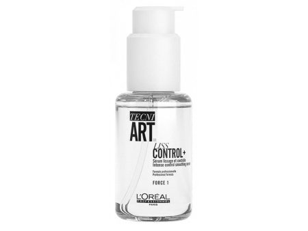 Serum Tecni Art Liss Control Plus Loreal Pro 50 ml Online now