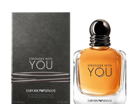 Stronger With You EDT Hombre 100 ml on Sale