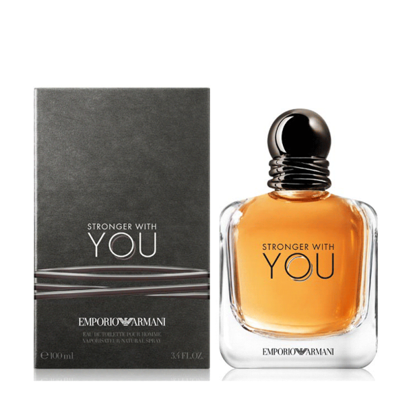 Stronger With You EDT Hombre 100 ml on Sale