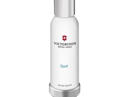 Victorinox Swiss Army Sport Eau de Toilette 100ml tester Hot on Sale