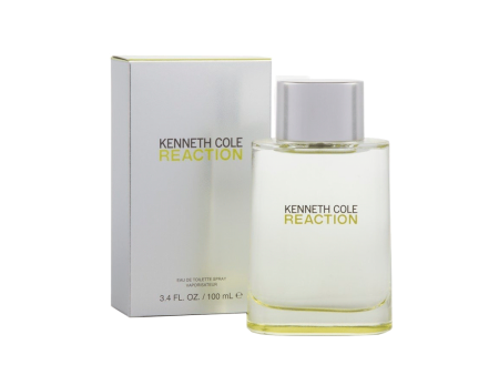 Kenneth Cole Reaction 100ML EDT Hombre Kenneth Cole Online