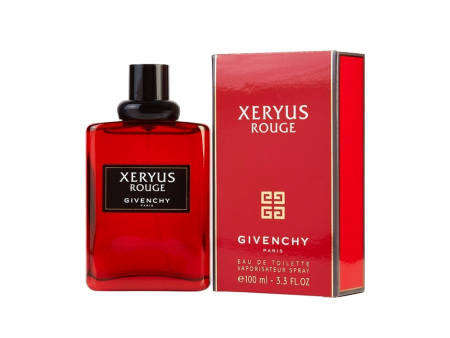 Xeryus Rouge 150ML EDT Hombre Givenchy Supply