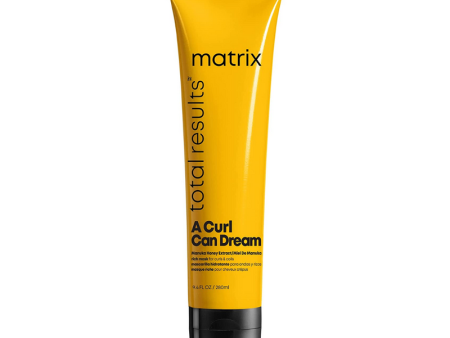 Máscara Matrix Cabello con Rizos A Curl Can Dream 280 ML Fashion