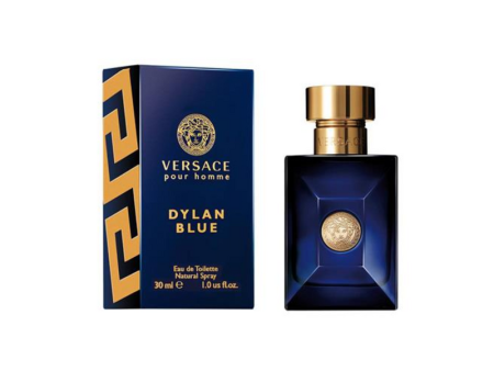 Versace Pour Homme Dylan Blue 30 ML EDT Hombre For Discount