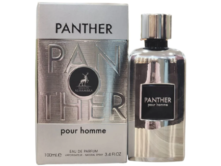 Maison Alhambra Panther pour Homme EDP 100 ml Cheap