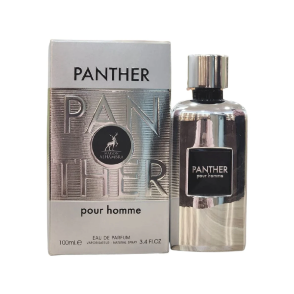 Maison Alhambra Panther pour Homme EDP 100 ml Cheap