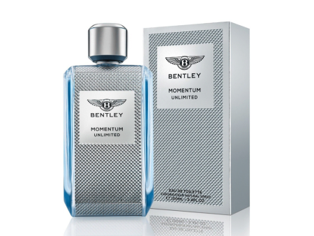 BENTLEY MOMENTUM UNLIMITED EDT 100ML HOMBRE Online Sale