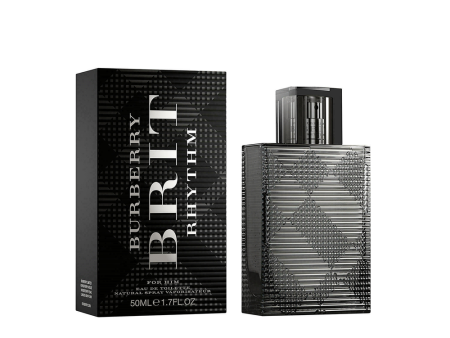 Burberry Brit Rhythm Edt 50Ml Hombre Hot on Sale