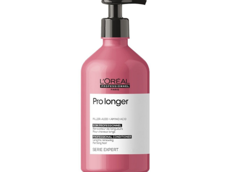 Acondicionador Serie Expert  Pro Longer 750 ml Loreal Pro For Discount