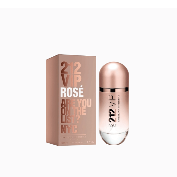 212 VIP Rosé Travel Exclusive EDP Mujer 80 Ml Sale