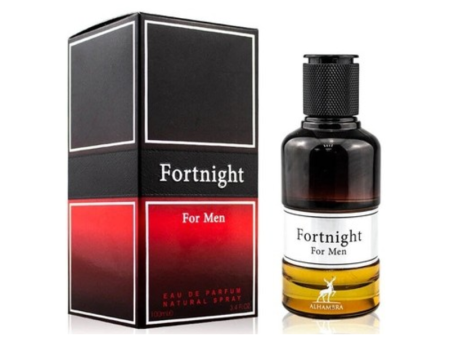 Maison Alhambra Fortnight for Men EDP 100 ml Cheap