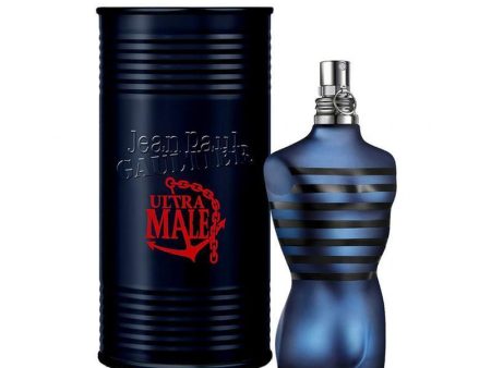 ULTRA MALE JPG EDT 75 ML on Sale