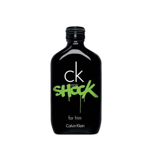 CK One Shock For Him Tester 200ML EDT Hombre Calvin Klein Cheap