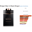 Bvlgari Man In Black EDP 100 ML . Online now