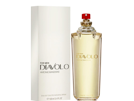 Diavolo Tester 100ml Hombre For Cheap