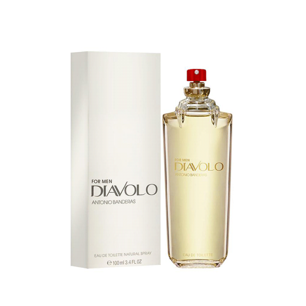 Diavolo Tester 100ml Hombre For Cheap