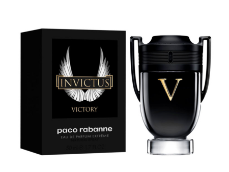 Paco Rabanne Invictus Victory EDP EXTREME 50 ML Hombre Cheap