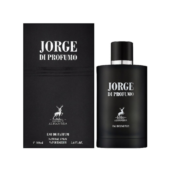 Maison Alhambra Jorge Di Profumo EDP 100 ml For Cheap