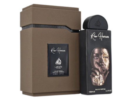 Lattafa Raw Human EDP 100 ml. Unisex Online now