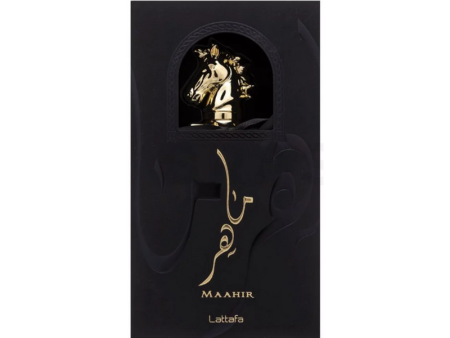 Lattafa Maahir EDP 100 ML Unisex on Sale