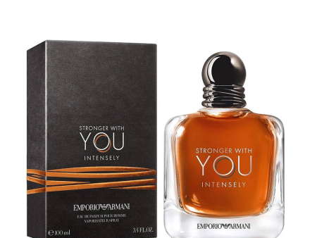 Stronger With You Intensly EDP Hombre 100 ml Online Hot Sale