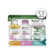 Pack Garnier Crema Hidratantte Aloe + Miscelares 100 ml Supply