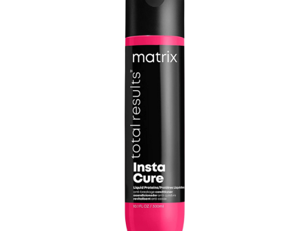 Matrix Acondicionador Anti-Quiebre Insta Cure 300 ML Total Results on Sale