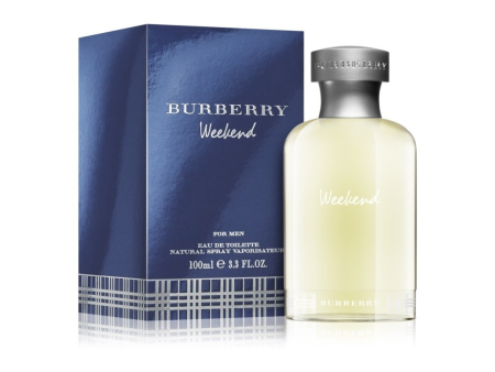 Burberry Weekend Edt 100 Ml Hombre Hot on Sale