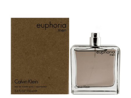 Euphoria Men Tester EDT Hombre 100ML Fashion