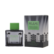 MIAMI SEDUCTION BLACK 100ML EDT Cheap