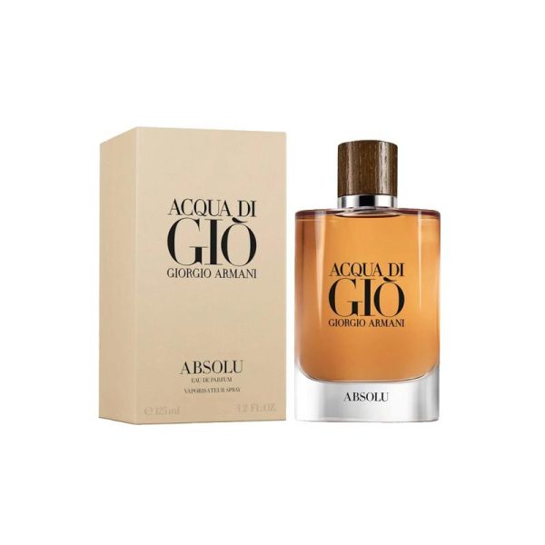 ACQUA DI GIÒ ABSOLU EDP 125 ML For Sale