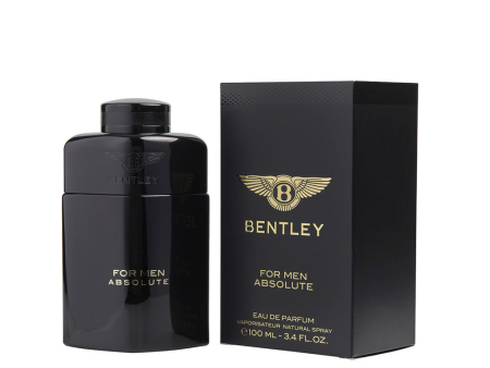 Bentley Absolute EDP 100ML Hombre Hot on Sale