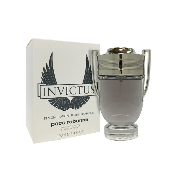 Paco Rabanne Invictus 100ml EDT Hombre TESTER Hot on Sale