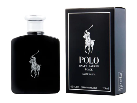 Polo Black EDT 125 ML Hombre Supply