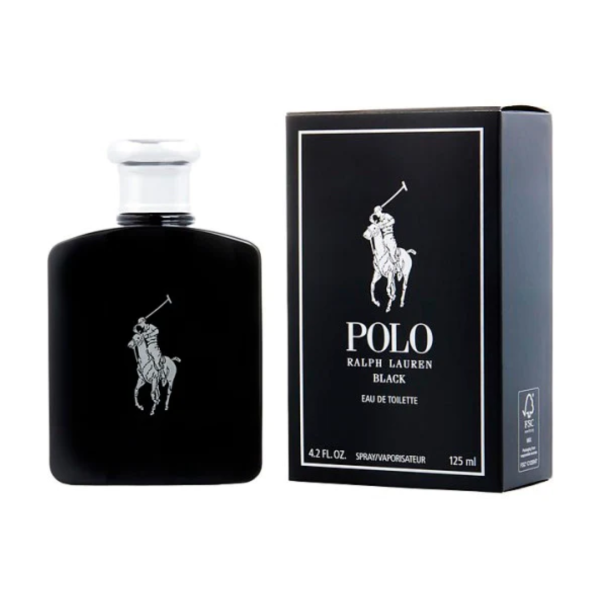 Polo Black EDT 125 ML Hombre Supply